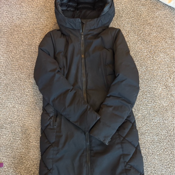 Lululemon parka jacket - Picture 1 of 6
